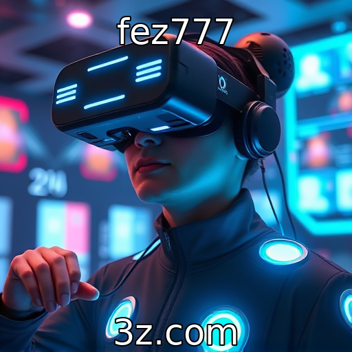 Acessem a realidade virtual e seu futuro