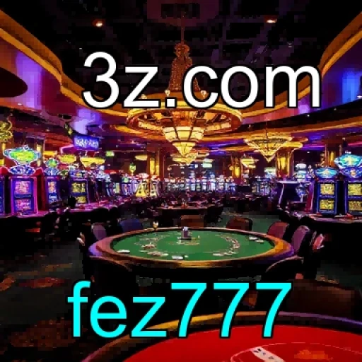 Experimente o Poker Incrível no Fez777 e Venha Jogar!