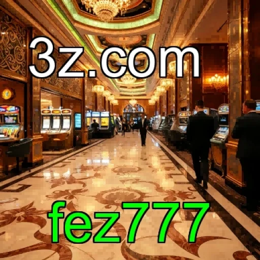 Experiência VIP no fez777: jogo, prêmios e diversão sem igual